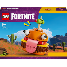 Конструктор LEGO Fortnite Durrr Burger Конструктор з відеогри 193 деталі (77070)