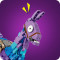 Конструктор LEGO Fortnite Supply Llama Іграшка з відеогри 691 деталь (77071)