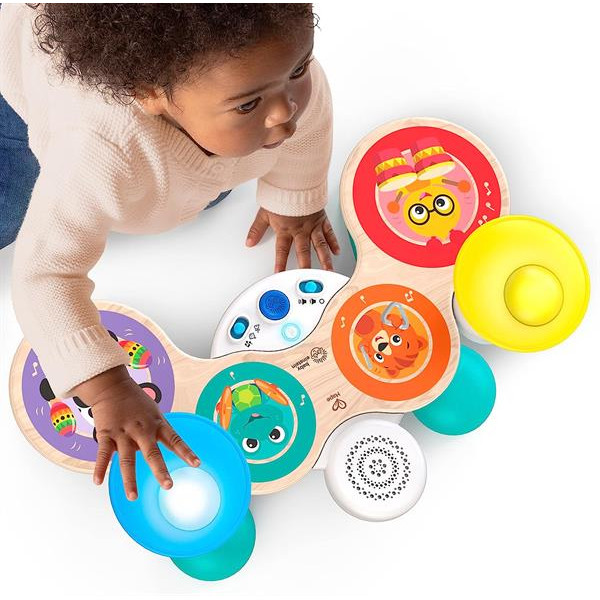 Музична іграшка Baby Einstein Magic Touch Барабанна установка Together in Tune (800900)