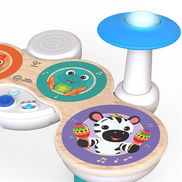 Музична іграшка Baby Einstein Magic Touch Барабанна установка Together in Tune (800900)