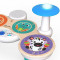 Музична іграшка Baby Einstein Magic Touch Барабанна установка Together in Tune (800900)