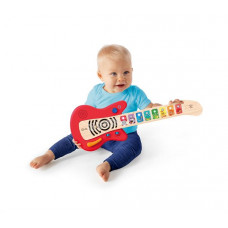 Музична іграшка Baby Einstein Magic Touch Гітара червоний Together in Tune (800901)