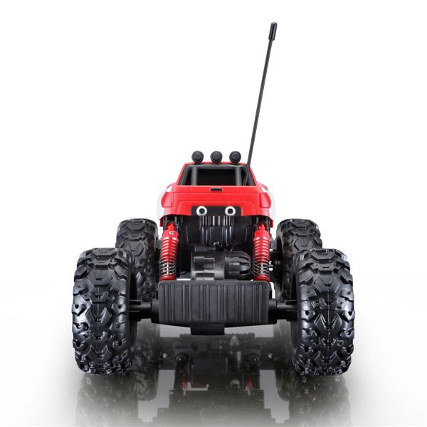 Машинка на радіокеруванні Maisto Rock Crawler червоний (81152 red)
