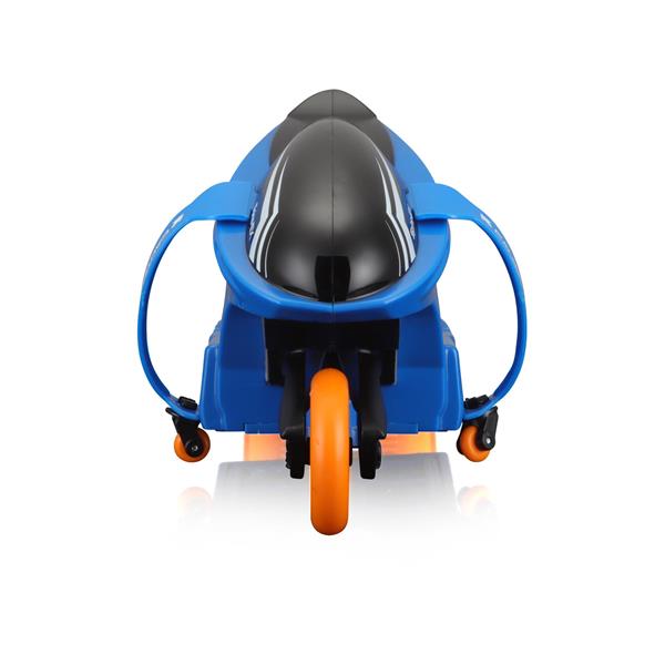 Мотоцикл на радіокеруванні Maisto Cyklone 360 синій (82066 blue)