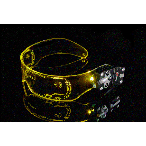 Окуляри нічного бачення Spy X з LED-підсвічуванням (AM10533)