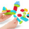 Конструктор Battat Bristle Blocks Будівельник 56 деталей (BT3070Z)