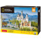 3D пазл CubicFun National Geographic Замок Нойшванштайн (DS0990h)