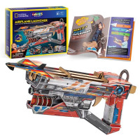 Набір для моделювання Cubic Fun STEM Пускова установка для літаків (DS1091h)