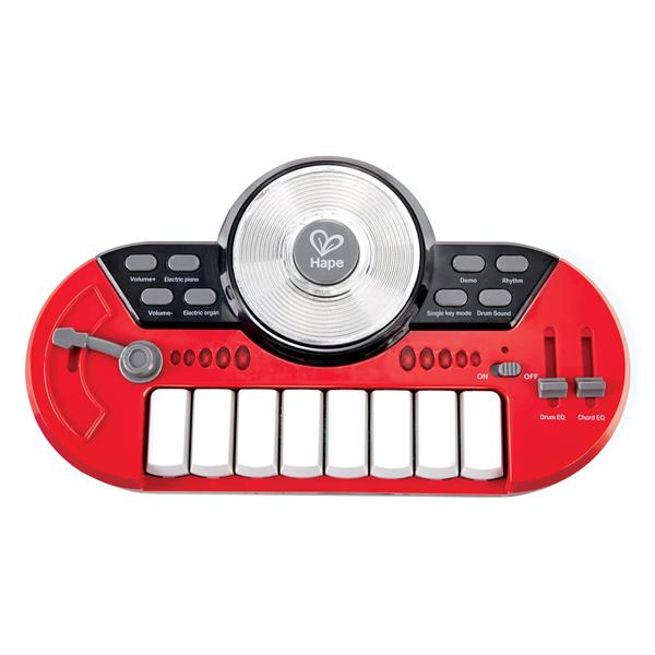 Дитяча барабанна установка Hape (E0632)
