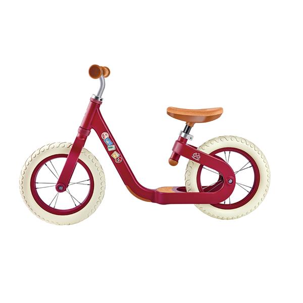 Біговел Hape двоколісний червоний (E1099)