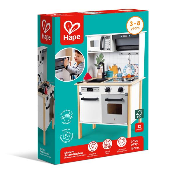 Дитяча кухня Hape Сучасна (E3216)