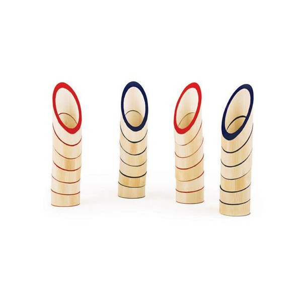 Головоломка з бамбуку Hape Totter Tower Вежа (E5524)