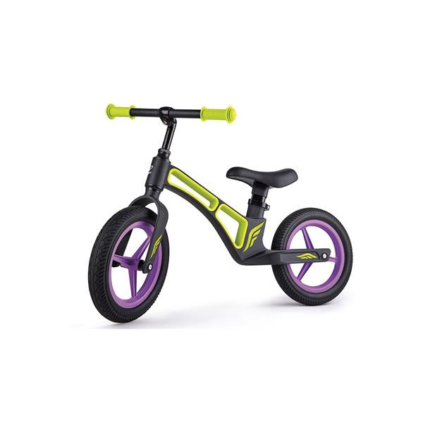 Біговел Hape Нове дослідження двоколісний зелений (E8486)
