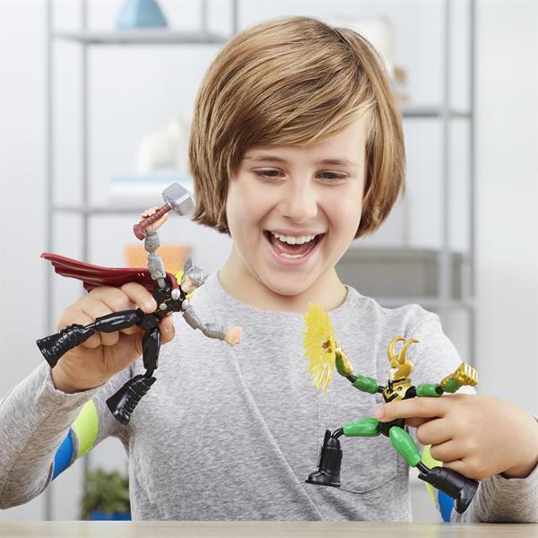 Набір фігурок Hasbro Месники Тор і Локі (F0245)