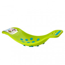 Качалка-балансир Fat Brain Toys Teeter Popper із присосками зелений (F0952ML)
