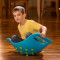 Качалка-балансир Fat Brain Toys Teeter Popper із присосками рожевий (F0953ML)