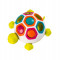 Сортер-черепашка Шеллі Fat Brain Toys Pop N Slide Shelly (F123ML)