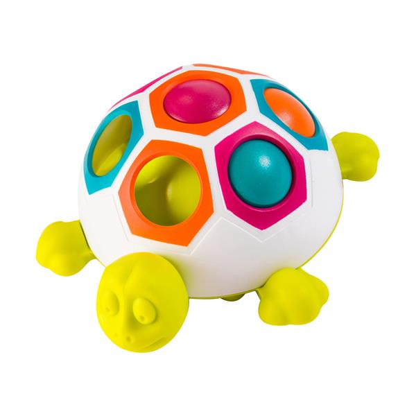 Сортер-черепашка Шеллі Fat Brain Toys Pop N Slide Shelly (F123ML)