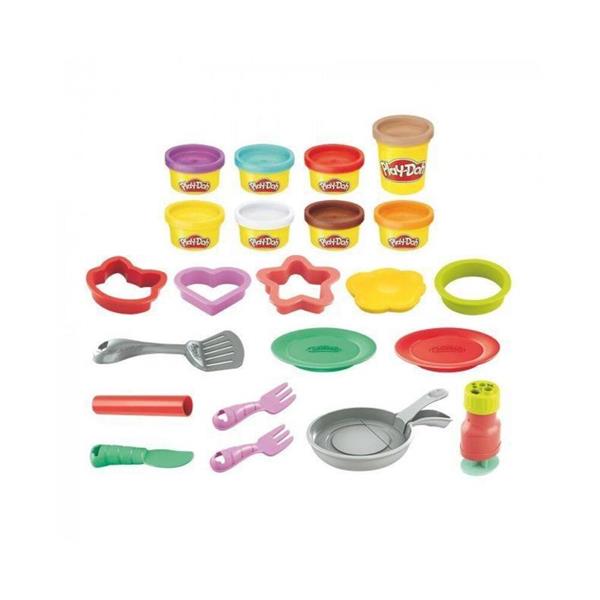 Набір з пластиліном Play-Doh Млинці (F1279)