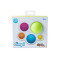 Іграшка-антистрес Fat Brain Toys dimpl Натисни на кулю (F192ML)