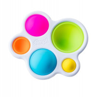 Іграшка-антистрес Fat Brain Toys dimpl Натисни на кулю (F192ML)