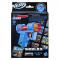 Бластер Nerf Roblox Boom Strike 2 стріли (F2497)