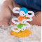 Магнітна пірамідка Fat Brain Toys Dizzy Bees Веселі бджілки (F294ML)