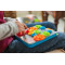 Гра-головоломка Fat Brain Toys Crankity Різнокольорові шестерні (FA140-1)