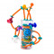 Конструктор Fat Brain Toys Squigz Toobz З'єднай і зігни 18 деталей (FA194-1)