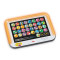 Інтерактивна іграшка Fisher-Price Smart Stages Іграшковий планшет укр. (FBR86)
