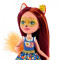 Лялька Enchantimals Лисиця Фелісіті 15 см з улюбленцем (FXM71)
