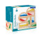 Кубики Guidecraft Block Play Кольоровий пісок, 14 см, 8 шт. (G3014)