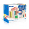 Кубики Guidecraft Block Play Велика веселка, 14 см, 10 шт. (G3015)