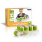 Тактильна гра Guidecraft Manipulatives Вагові циліндри (G5085)