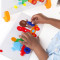 Набір магнітів Guidecraft Manipulatives Поїзд зі звірятами (G5092)
