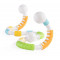 Магнітний конструктор Guidecraft Grippies Curves, 20 деталей (G8319)