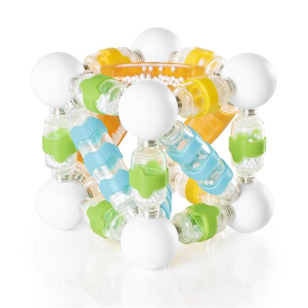 Магнітний конструктор Guidecraft Grippies Shakers, 30 деталей (G8322)