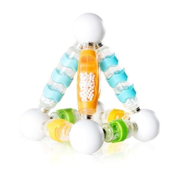 Магнітний конструктор Guidecraft Grippies Shakers, 30 деталей (G8322)