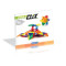 Магнітний конструктор Guidecraft PowerClix Solids, 24 деталі (G9420)
