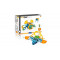 Магнітний конструктор Guidecraft PowerClix Explorer Series Космос, 54 деталі (G9470)