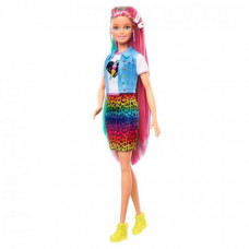 Лялька Barbie Райдужний леопард 29 см (GRN81)