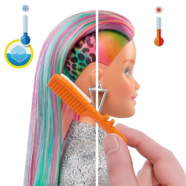 Лялька Barbie Райдужний леопард 29 см (GRN81)