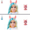Лялька Barbie Cutie Reveal Потішна лама 29 см (HJL60)