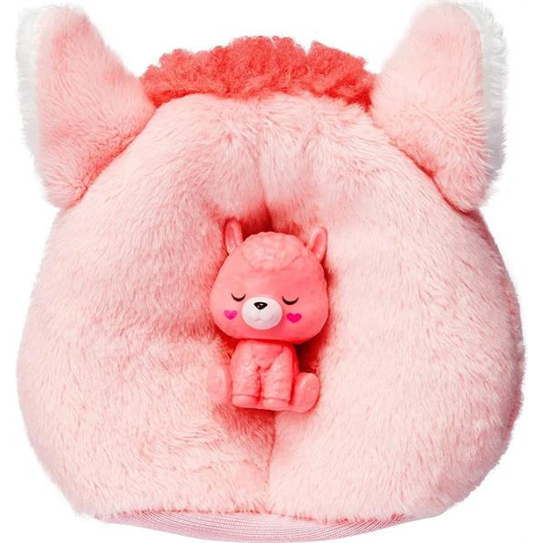 Лялька Barbie Cutie Reveal Потішна лама 29 см (HJL60)