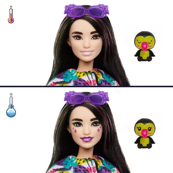 Лялька Barbie Cutie Reveal Друзі з джунглів Тукан (HKR00)
