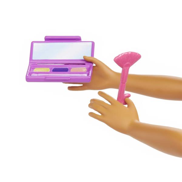 Лялька Barbie Я можу бути Візажистка (HKT66)