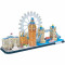 3D пазл CubicFun City Line Лондон (MC253h)