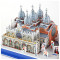 3D пазл CubicFun City Line Венеція (MC269h)