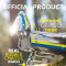 Колекційна модель Metal Time Ukrainian Dream Limeted Edition Ан-225 Мрія зібрана (MT001/READY)
