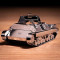 Колекційна модель-конструктор Metal Time World of Tanks танк P 26/40 (MT062)